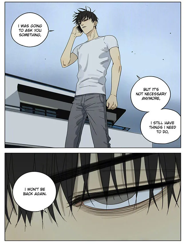 Read 19 Days chapter 251 image 5 on Lezhin