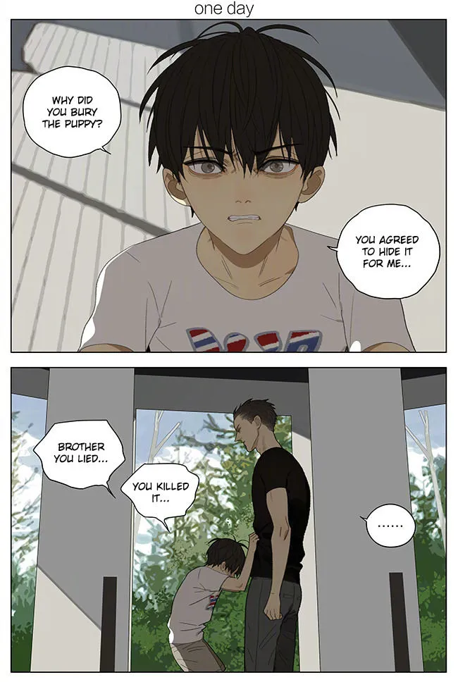 Read 19 Days chapter 252 image 0 on Lezhin