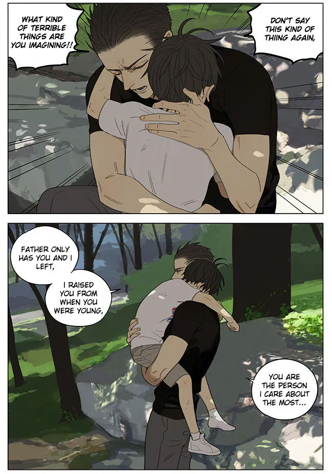 Read 19 Days chapter 252 image 4 on Lezhin