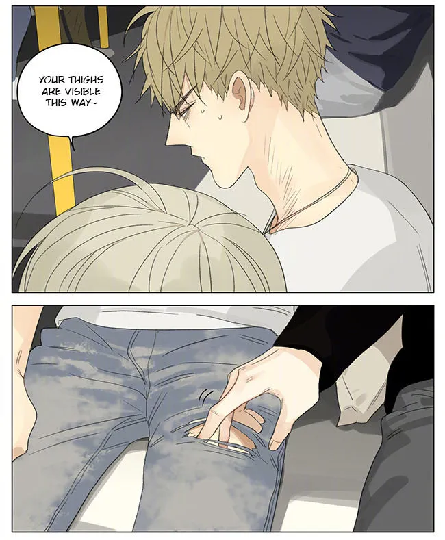 Read 19 Days chapter 253 image 2 on Lezhin