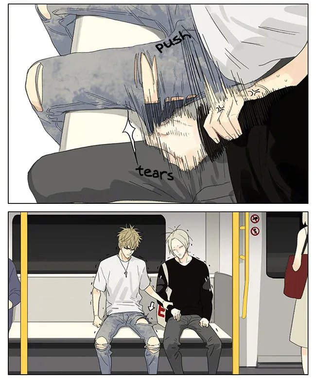 Read 19 Days chapter 253 image 4 on Lezhin