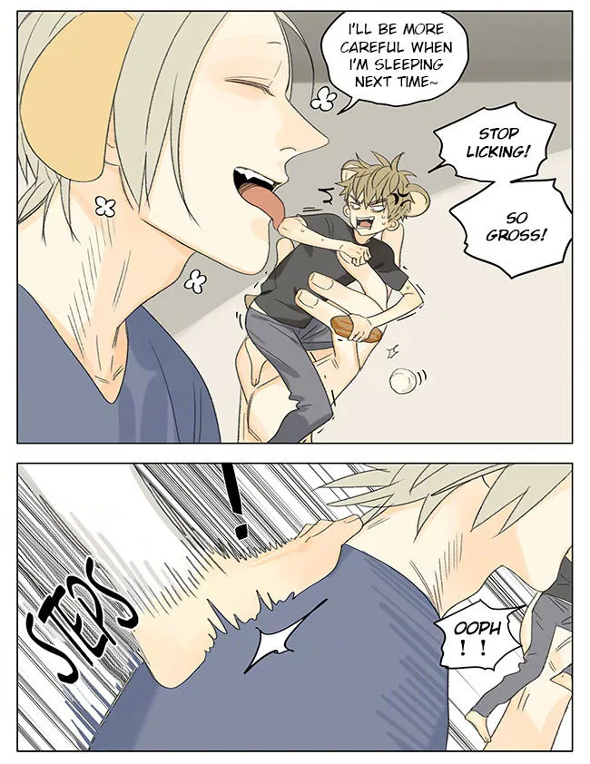 Read 19 Days chapter 257 image 2 on Lezhin