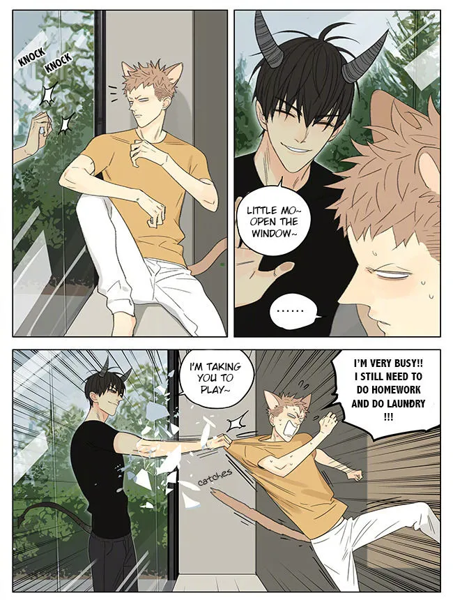 Read 19 Days chapter 257 image 4 on Lezhin