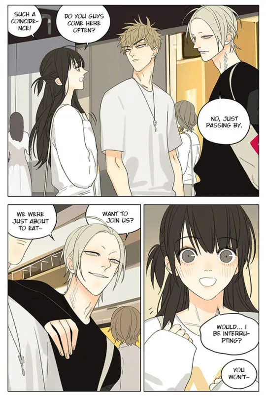 Read 19 Days chapter 258 image 2 on Lezhin