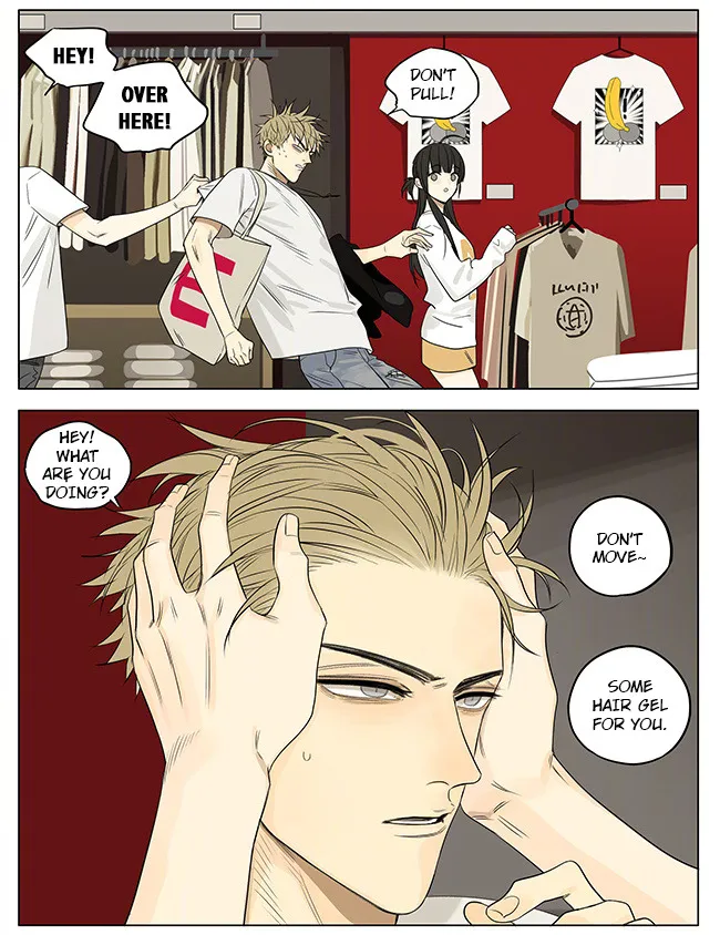 Read 19 Days chapter 259 image 1 on Lezhin