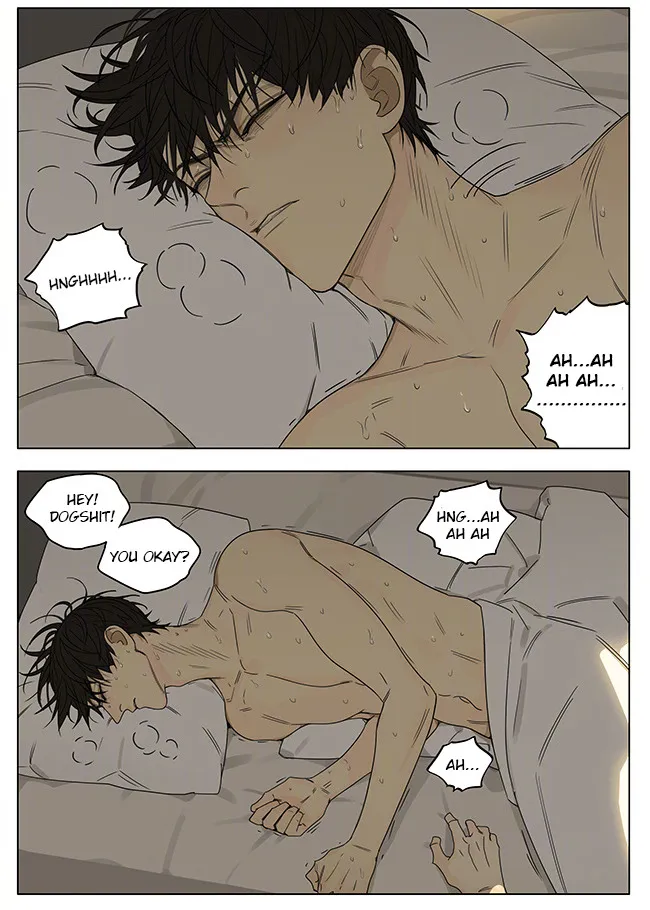 Read 19 Days chapter 259 image 5 on Lezhin