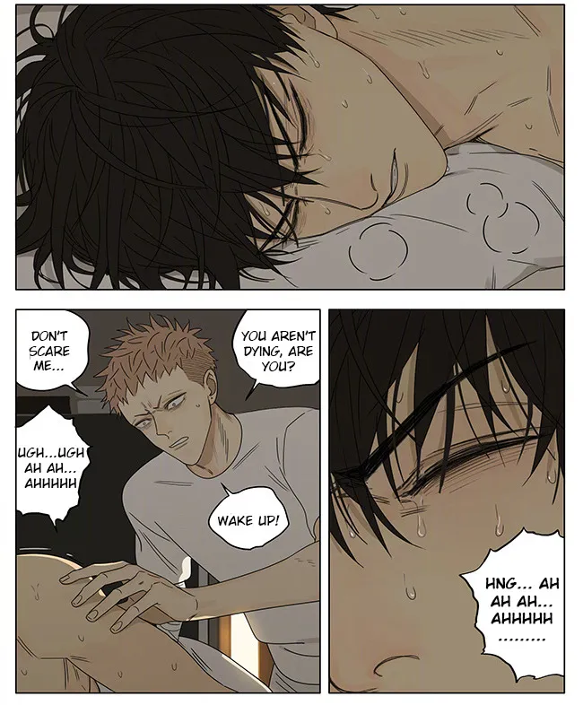 Read 19 Days chapter 259 image 6 on Lezhin