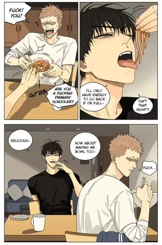 Read 19 Days chapter 261 image 3 on Lezhin