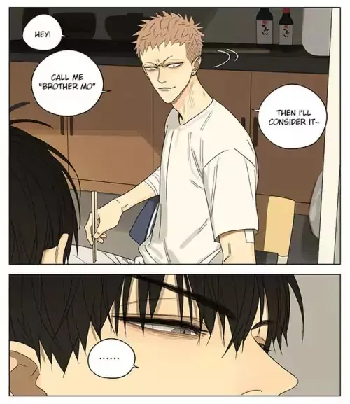 Read 19 Days chapter 261 image 4 on Lezhin