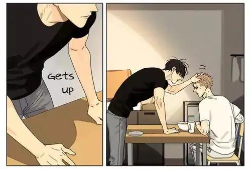 Read 19 Days chapter 261 image 5 on Lezhin
