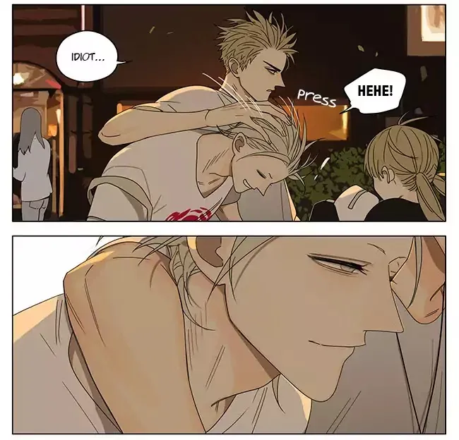 Read 19 Days chapter 262 image 4 on Lezhin
