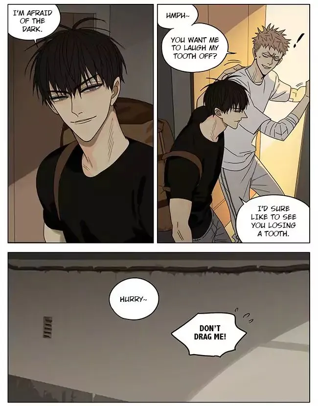 Read 19 Days chapter 263 image 1 on Lezhin