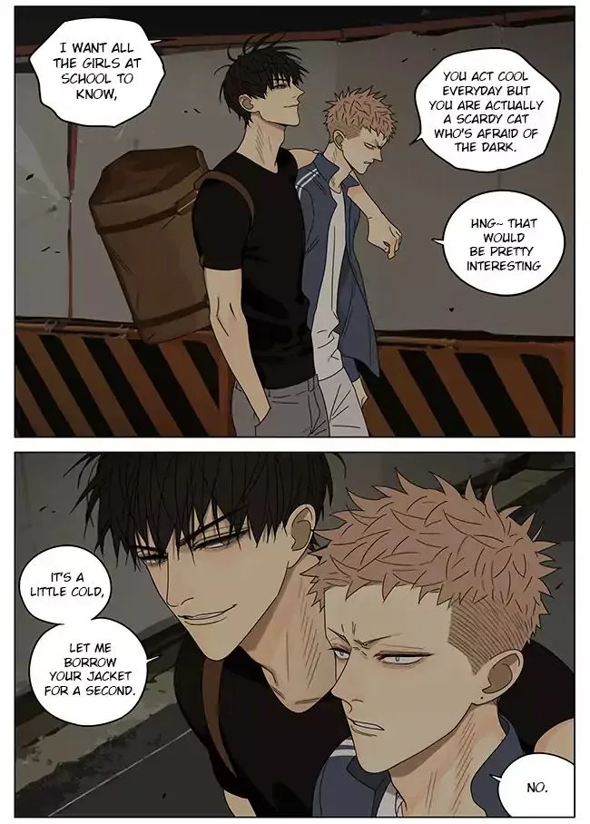Read 19 Days chapter 263 image 2 on Lezhin
