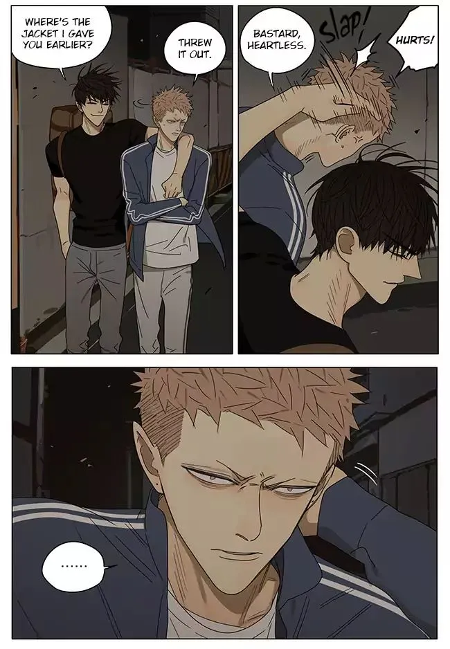 Read 19 Days chapter 263 image 3 on Lezhin