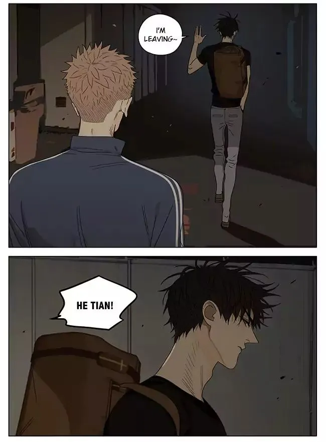 Read 19 Days chapter 263 image 4 on Lezhin