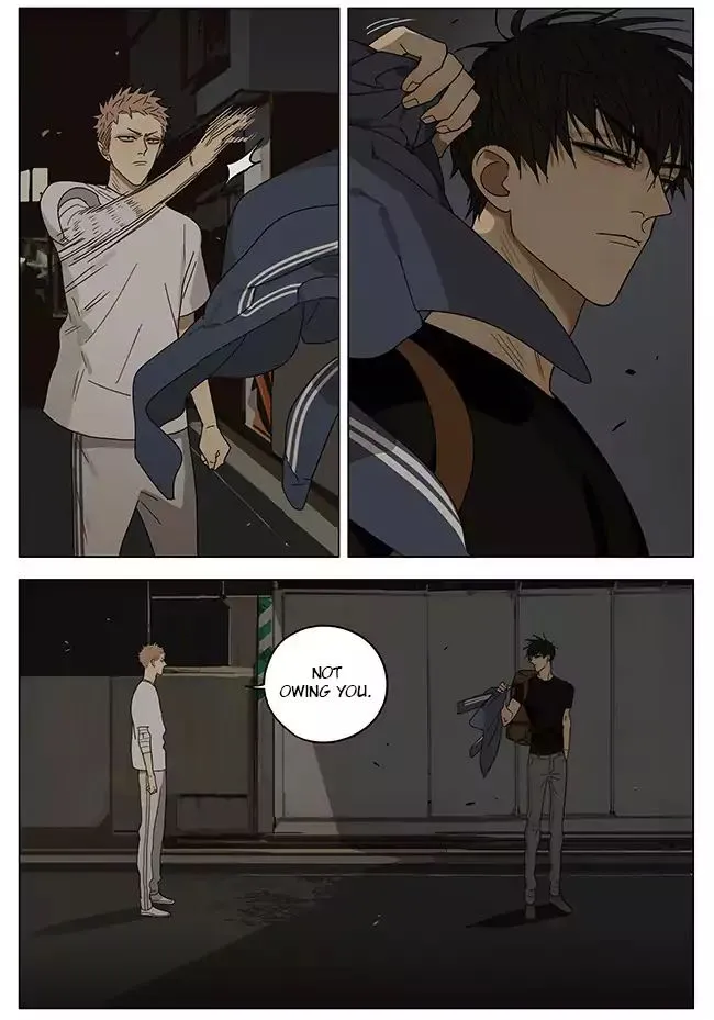 Read 19 Days chapter 263 image 5 on Lezhin