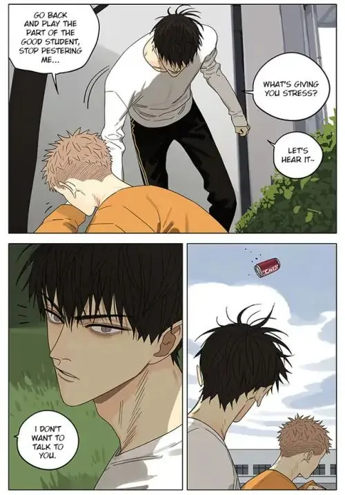Read 19 Days chapter 265 image 1 on Lezhin