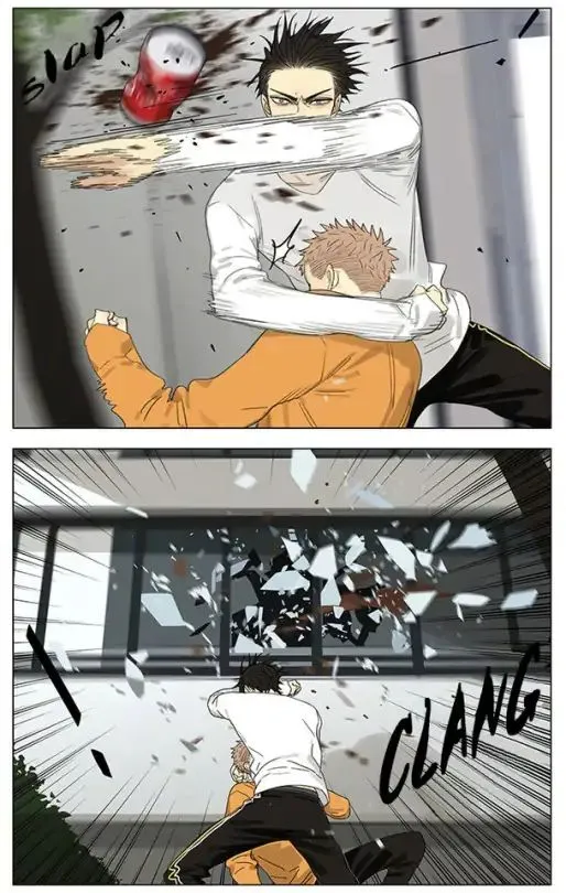 Read 19 Days chapter 265 image 3 on Lezhin