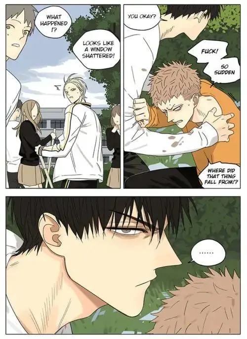 Read 19 Days chapter 265 image 4 on Lezhin