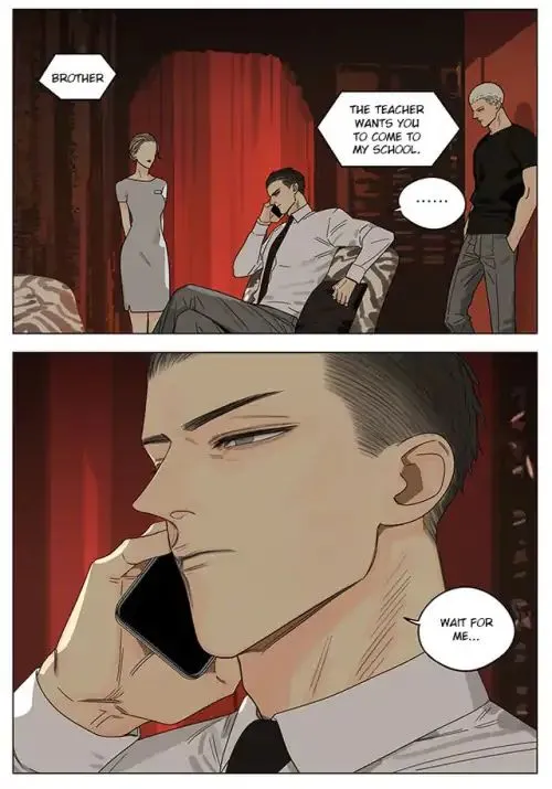 Read 19 Days chapter 265 image 7 on Lezhin