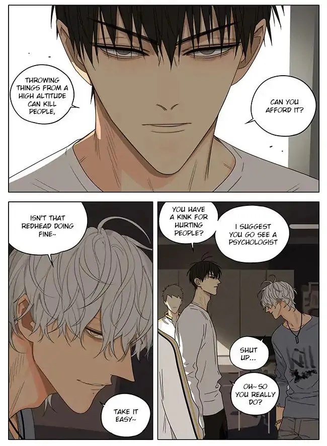Read 19 Days chapter 267 image 2 on Lezhin