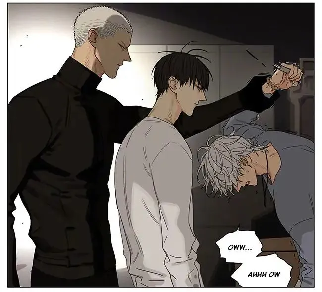 Read 19 Days chapter 267 image 4 on Lezhin