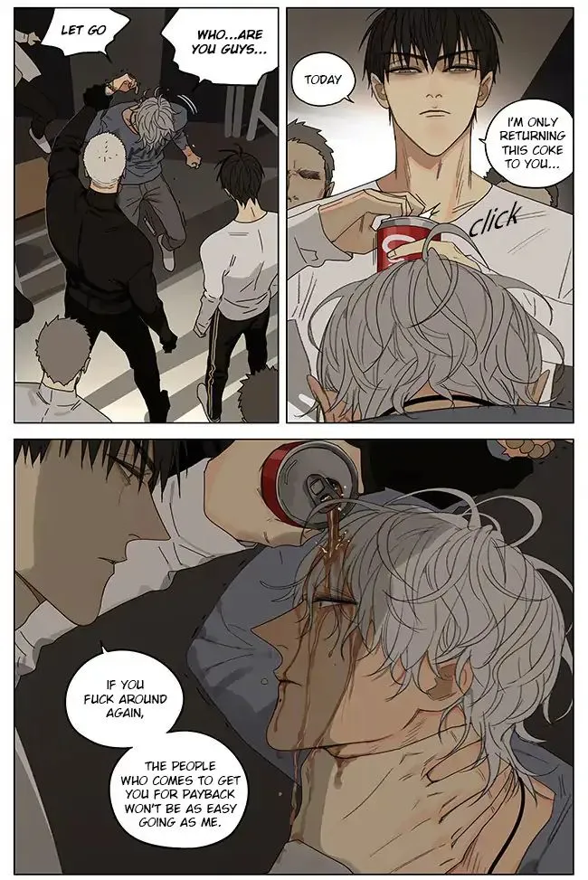 Read 19 Days chapter 267 image 5 on Lezhin
