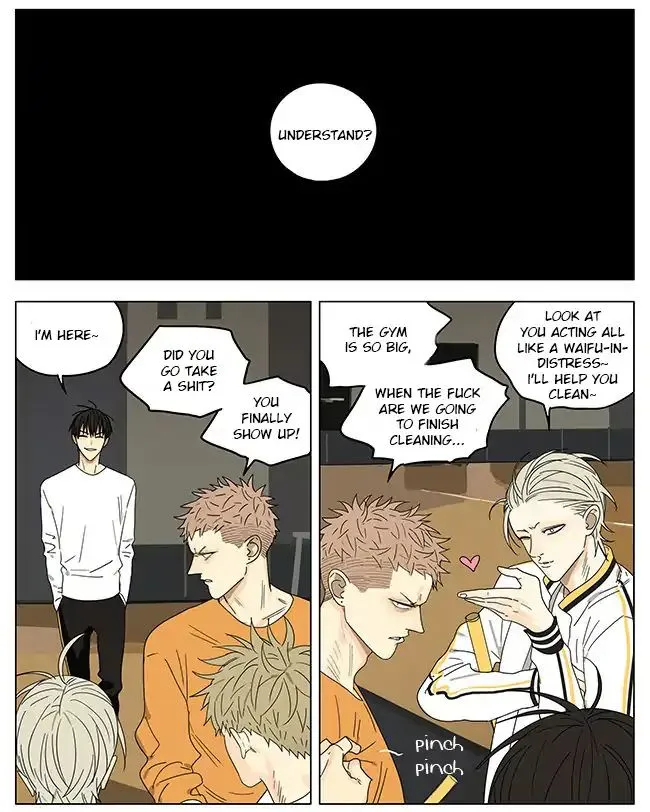Read 19 Days chapter 267 image 6 on Lezhin