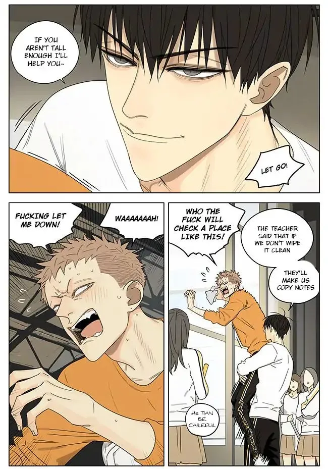 Read 19 Days chapter 268 image 2 on Lezhin