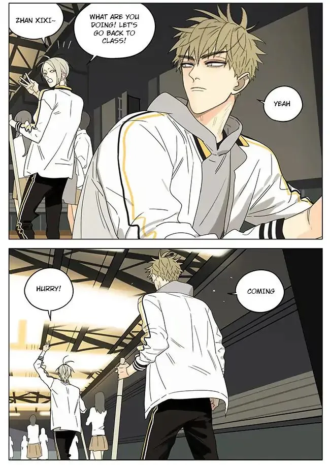 Read 19 Days chapter 268 image 6 on Lezhin