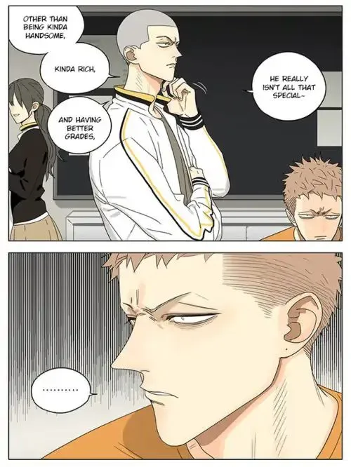 Read 19 Days chapter 269 image 1 on Lezhin