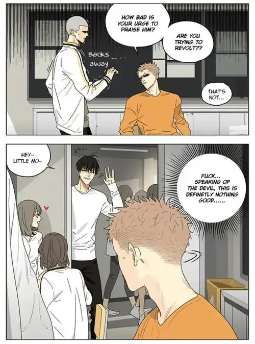 Read 19 Days chapter 269 image 2 on Lezhin