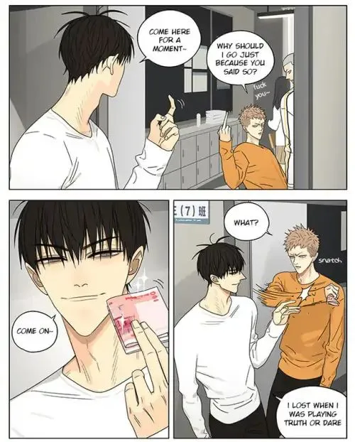 Read 19 Days chapter 269 image 3 on Lezhin