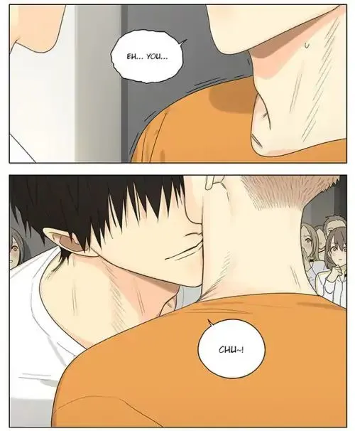 Read 19 Days chapter 269 image 5 on Lezhin