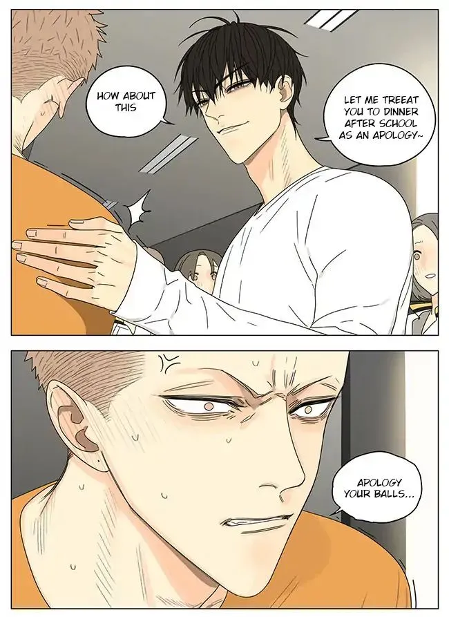 Read 19 Days chapter 270 image 2 on Lezhin