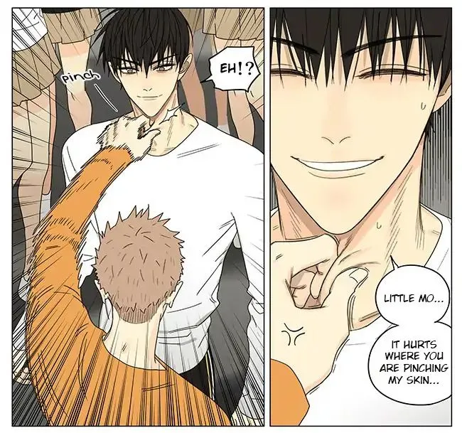 Read 19 Days chapter 270 image 3 on Lezhin
