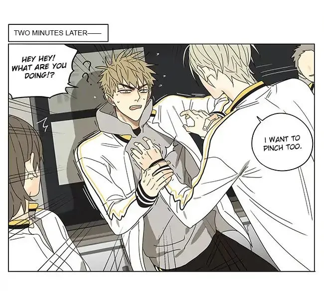 Read 19 Days chapter 270 image 7 on Lezhin