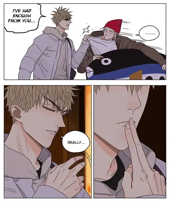 Read 19 Days chapter 271.1 image 2 on Lezhin