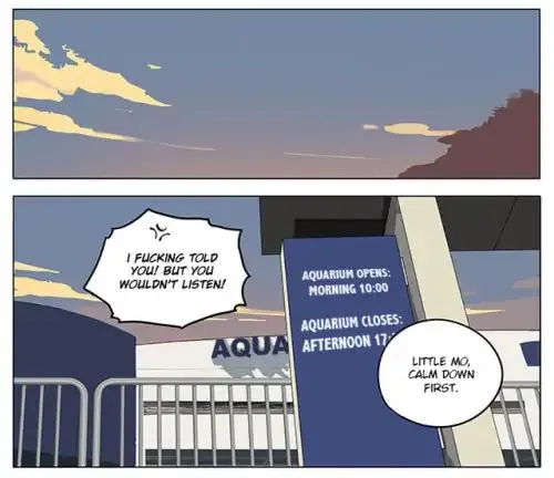 Read 19 Days chapter 273 image 3 on Lezhin