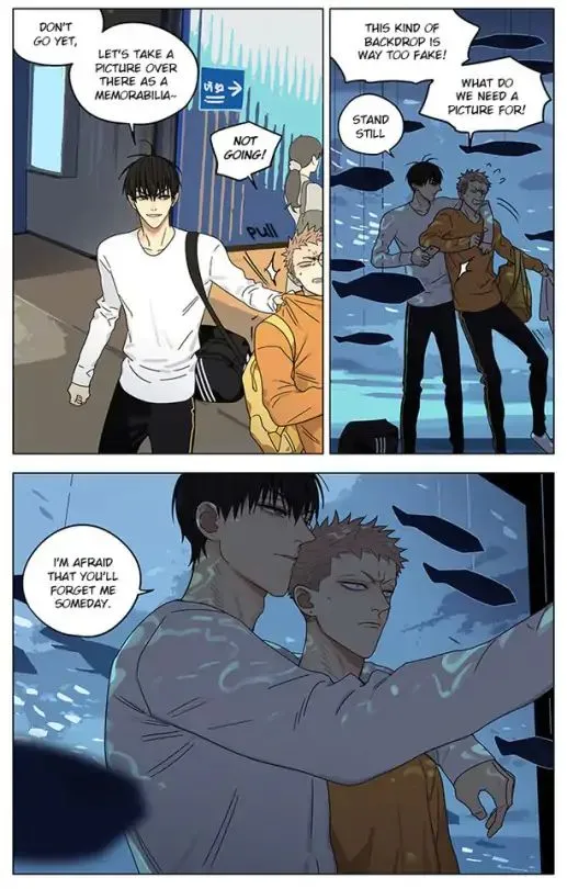 Read 19 Days chapter 273 image 5 on Lezhin
