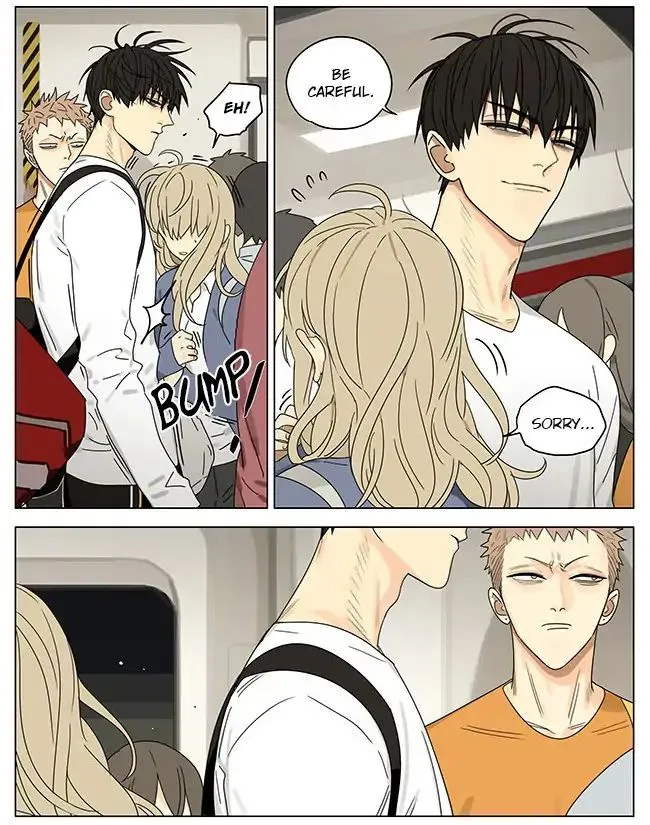 Read 19 Days chapter 274 image 2 on Lezhin