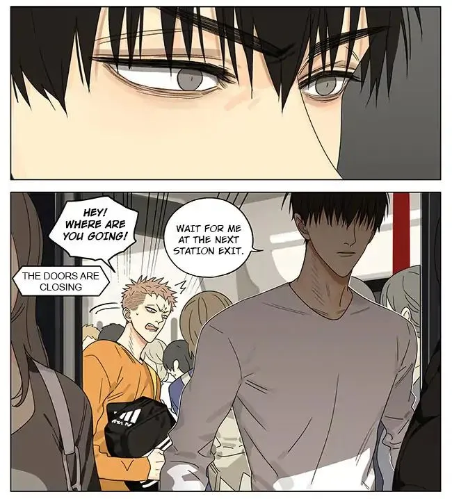 Read 19 Days chapter 274 image 3 on Lezhin