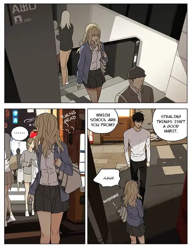 Read 19 Days chapter 274 image 4 on Lezhin