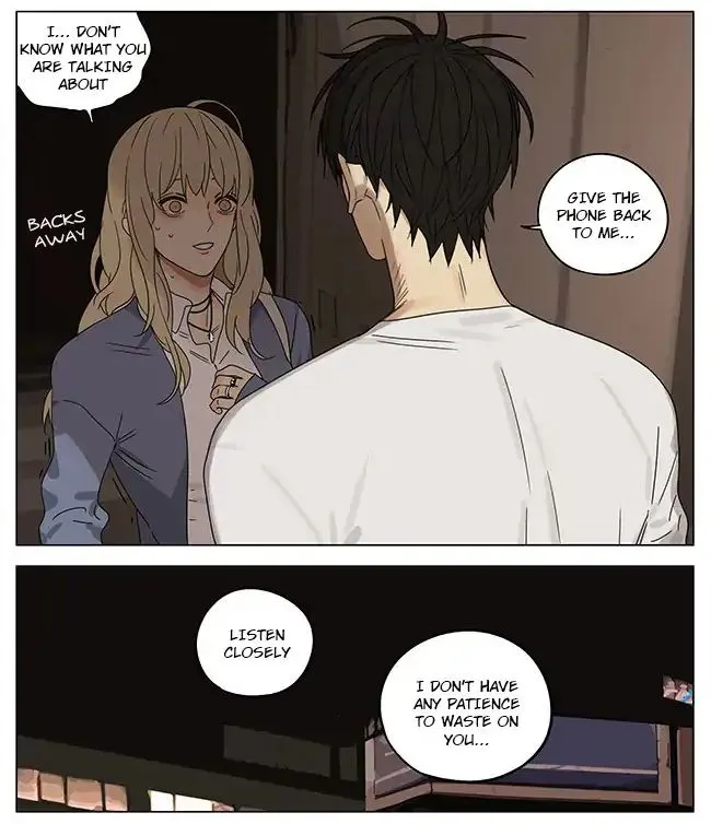 Read 19 Days chapter 274 image 5 on Lezhin