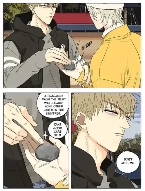 Read 19 Days chapter 275.1 image 1 on Lezhin