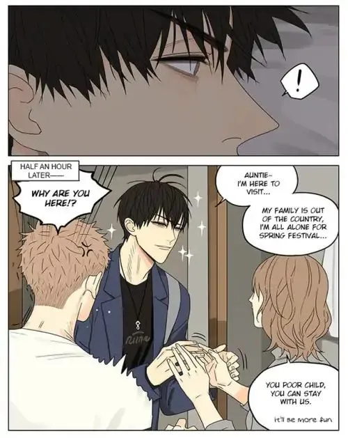 Read 19 Days chapter 275.2 image 1 on Lezhin