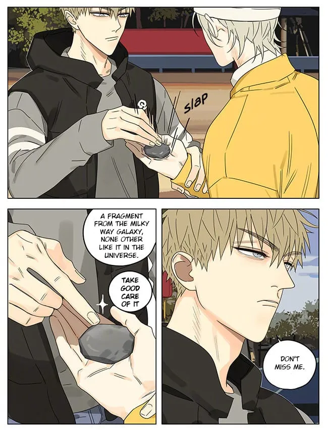 Read 19 Days chapter 275 image 2 on Lezhin