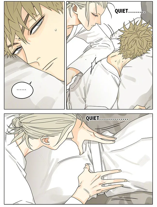 Read 19 Days chapter 276 image 1 on Lezhin