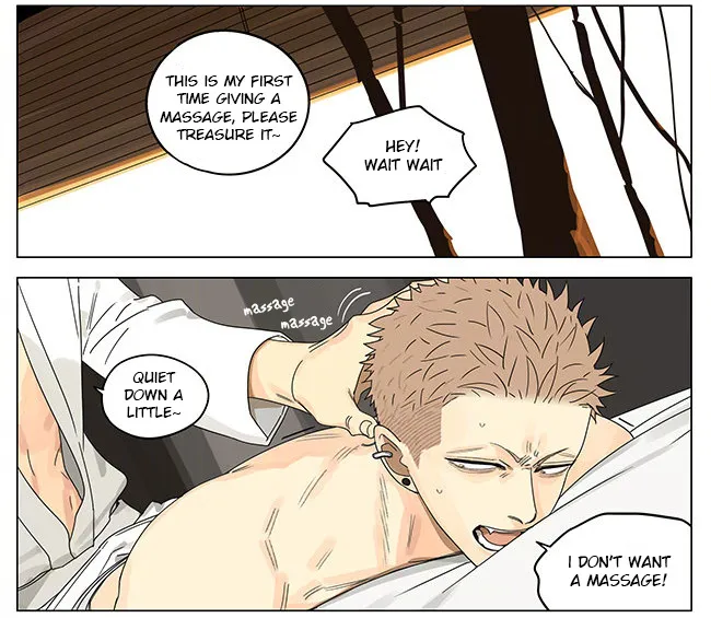 Read 19 Days chapter 276 image 3 on Lezhin