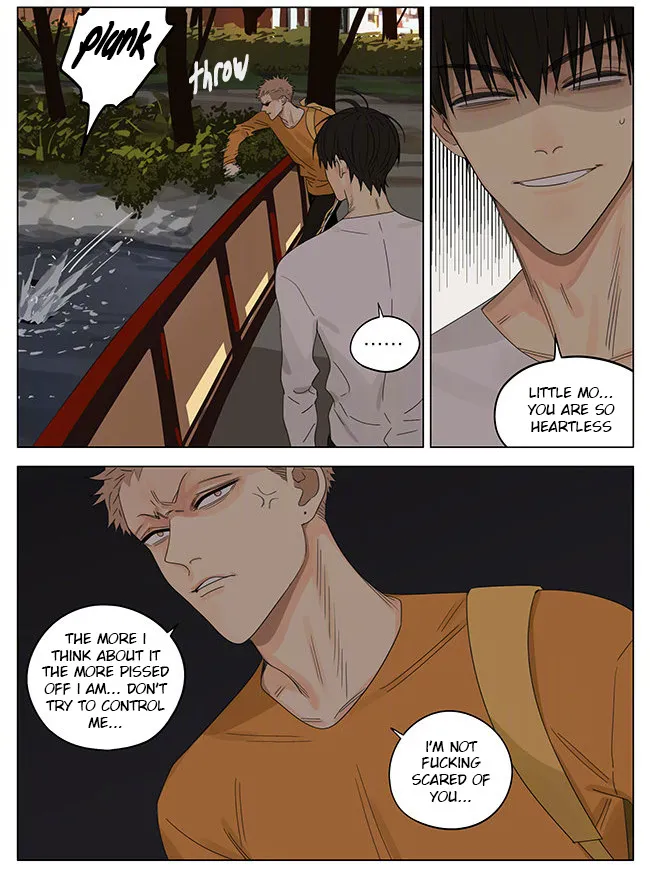 Read 19 Days chapter 277 image 2 on Lezhin